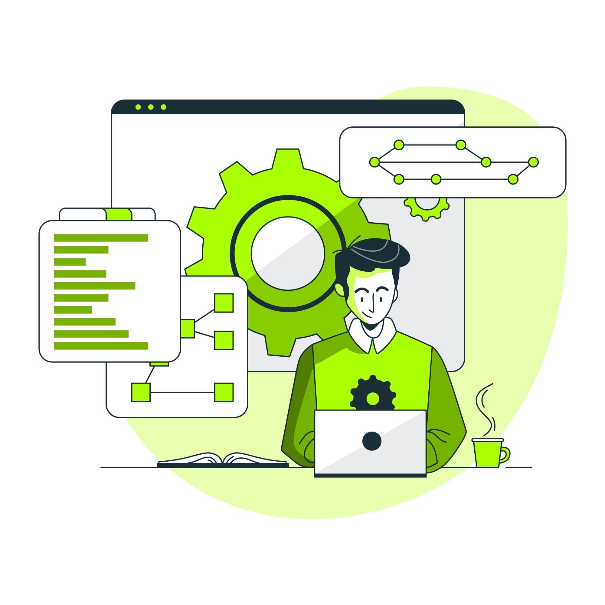 Criamos Sistemas Sob Medida para o seu Negócio